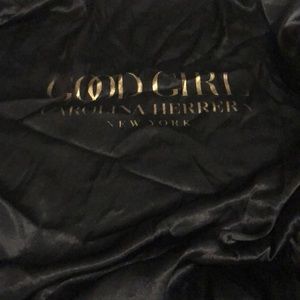 Good girl robe- Carolina Herrera